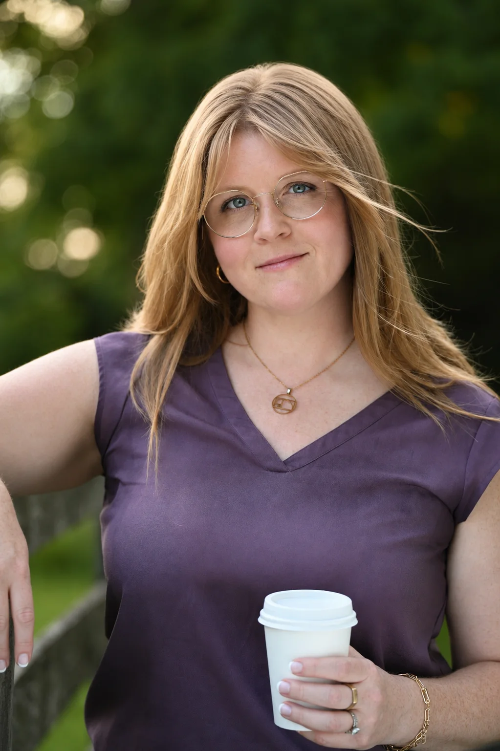 Brandy Kiser, RN — founder of Elevated Healing